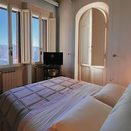 Domus Gracchi Apartament *