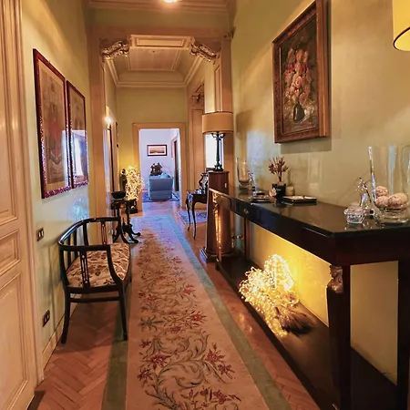 Domus Gracchi Lejlighed *